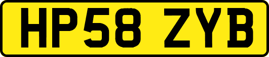HP58ZYB