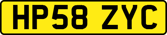 HP58ZYC