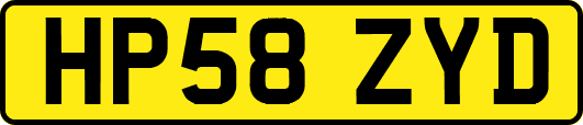 HP58ZYD