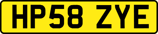 HP58ZYE