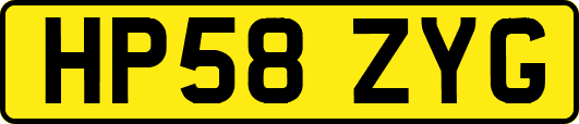 HP58ZYG