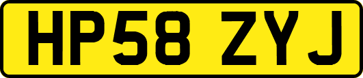 HP58ZYJ