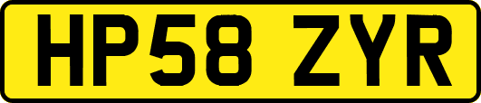 HP58ZYR
