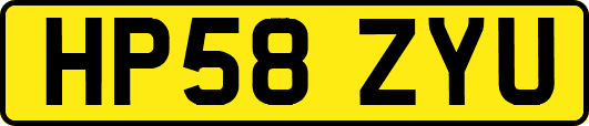 HP58ZYU