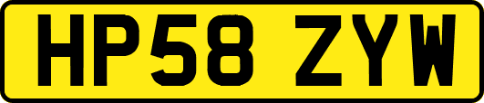 HP58ZYW