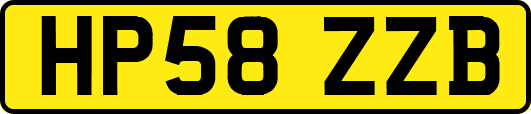 HP58ZZB