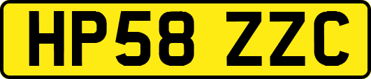HP58ZZC