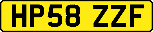 HP58ZZF