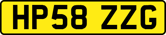 HP58ZZG