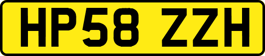 HP58ZZH