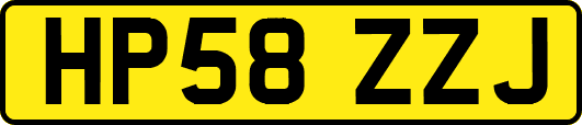 HP58ZZJ