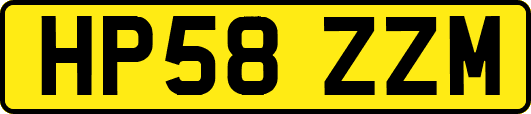 HP58ZZM