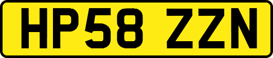HP58ZZN