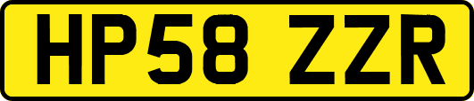 HP58ZZR
