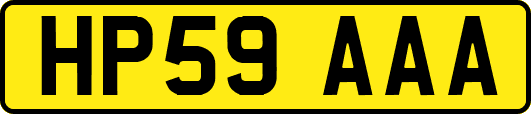 HP59AAA