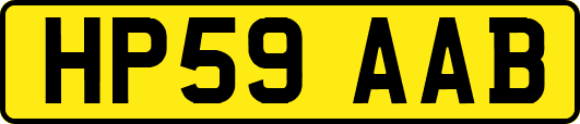 HP59AAB