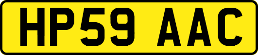HP59AAC