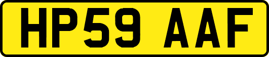 HP59AAF