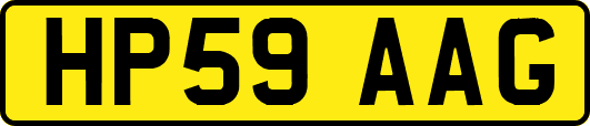 HP59AAG