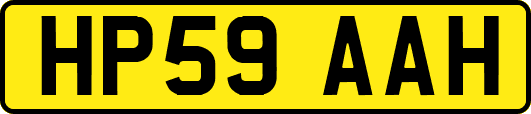 HP59AAH