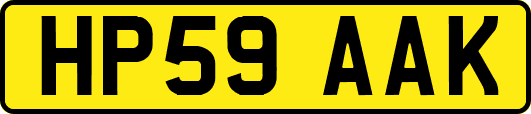 HP59AAK