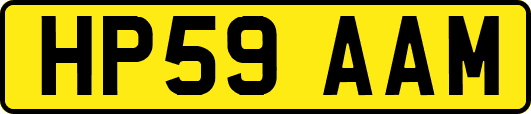 HP59AAM