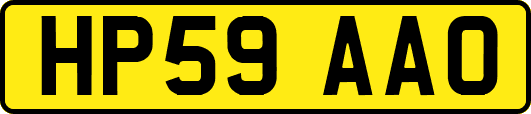 HP59AAO