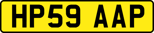 HP59AAP