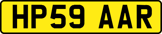 HP59AAR