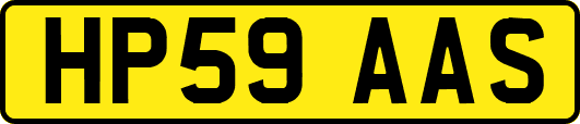 HP59AAS