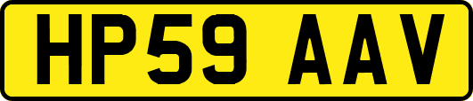 HP59AAV