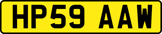 HP59AAW