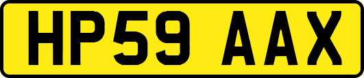 HP59AAX