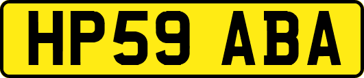 HP59ABA