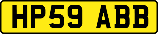 HP59ABB