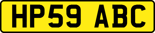 HP59ABC