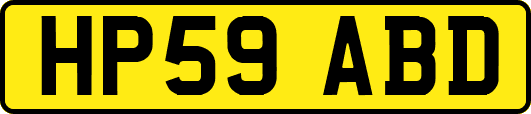HP59ABD