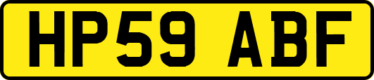 HP59ABF