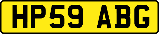 HP59ABG
