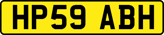 HP59ABH