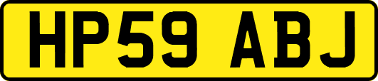 HP59ABJ