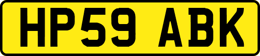 HP59ABK