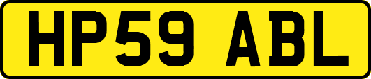 HP59ABL
