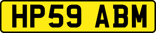 HP59ABM