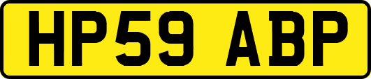HP59ABP