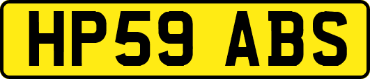 HP59ABS