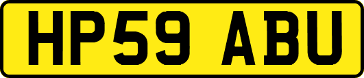 HP59ABU