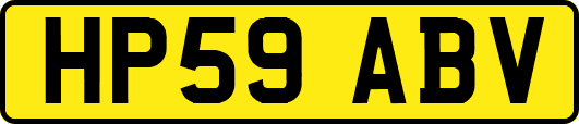 HP59ABV