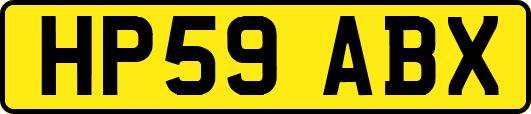 HP59ABX