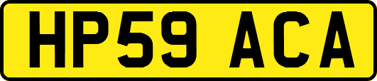 HP59ACA